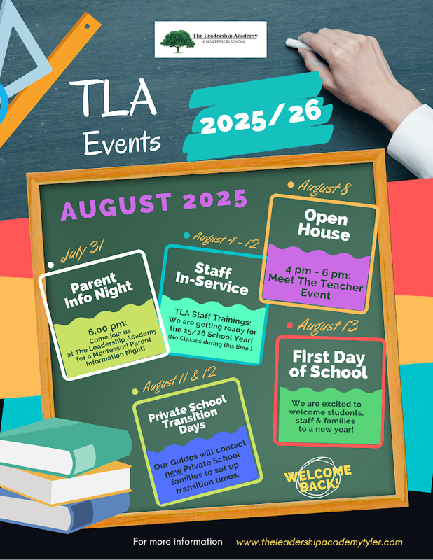 Upcoming Events For August Featured Photo
