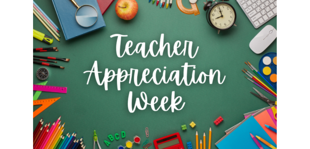 Pomóż nam uczcić Tydzień Wdzięczności dla Nauczycieli!