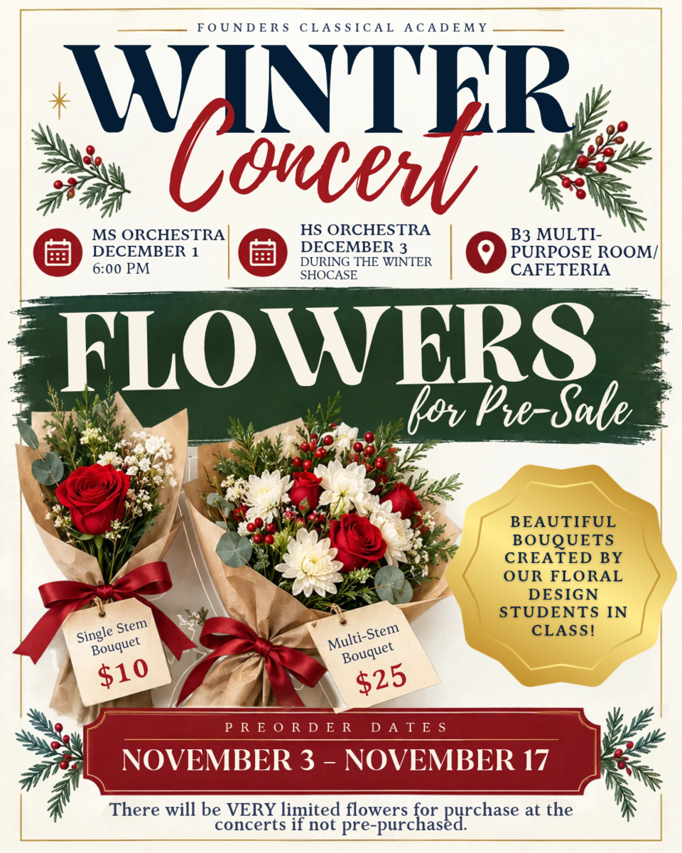 Flower Pre-Sales