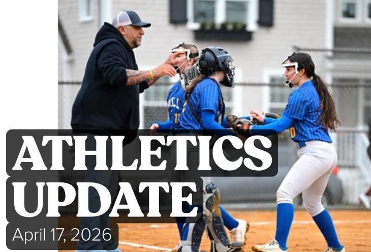 April Athletics Update