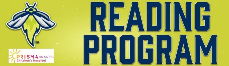 Columbia Fireflies Reading Program 2021 registration is open! Featured Photo