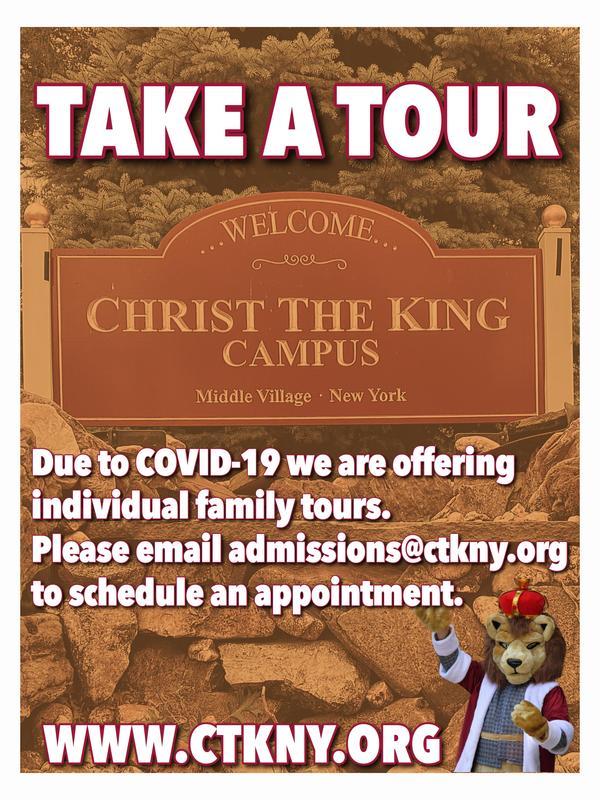 Schedule an Individual Tour of CK! Featured Photo