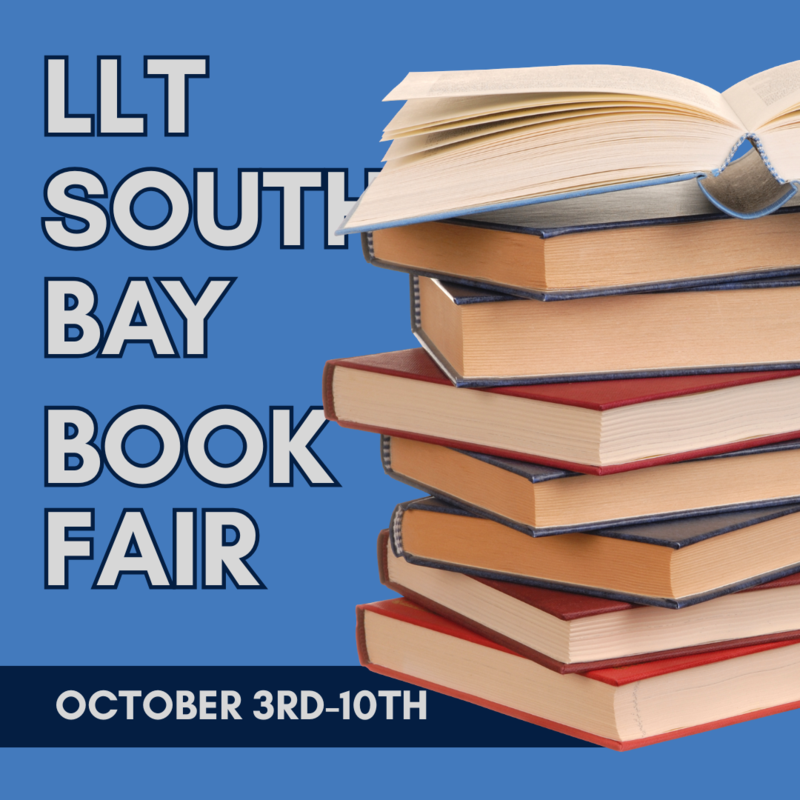 LLT South Bay Book Fair