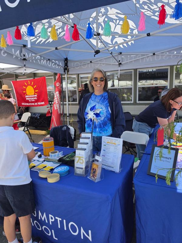 Thank You to Our Assumption Community for a Wonderful Cherry Festival!