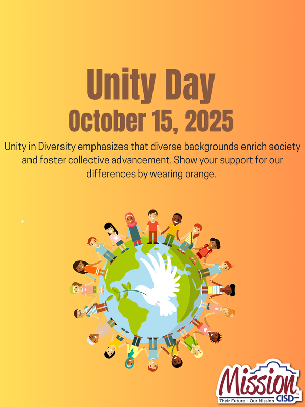 World Unity Day Featured Photo