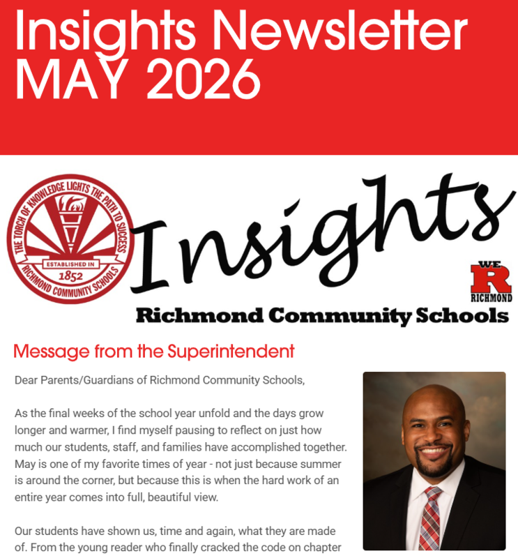 Insights Newsletter - May 2026