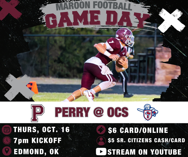 Football at OCS