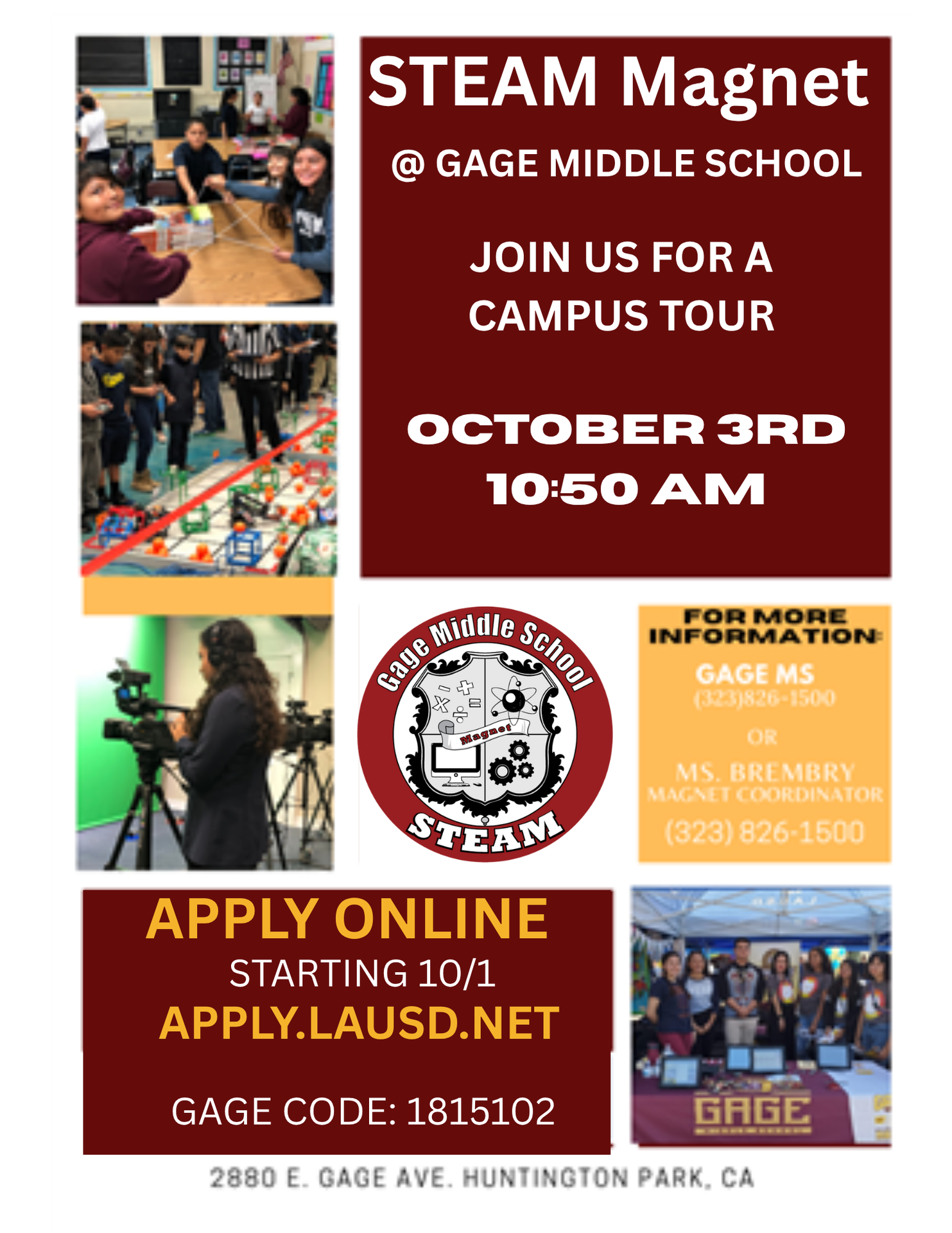 Magnet Tours