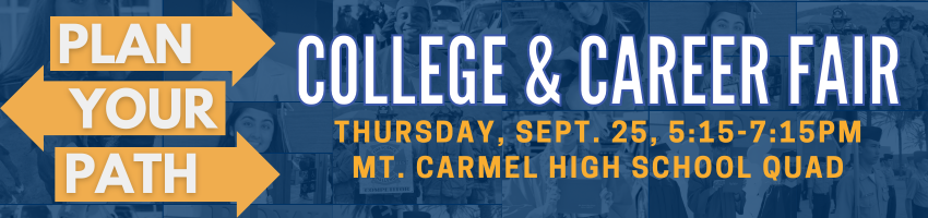 Poway Unified College and Career Fair Plan your Path