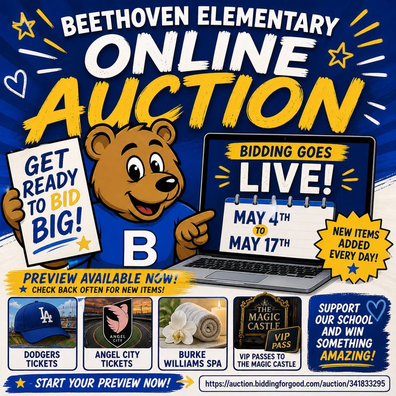 🎉 FOB Online Auction – Ready, Set, Bid! 🎉
