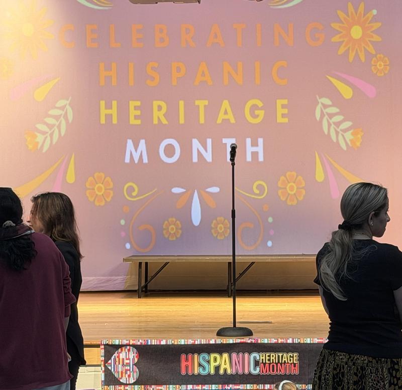Hispanic Heritage Month Assembly Featured Photo