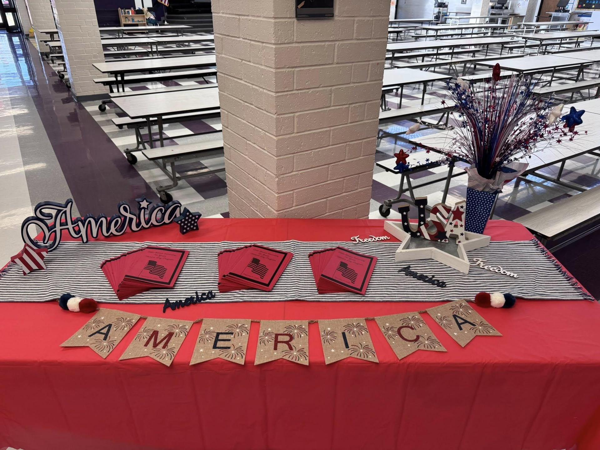 25-26 Veterans Day Program Recap