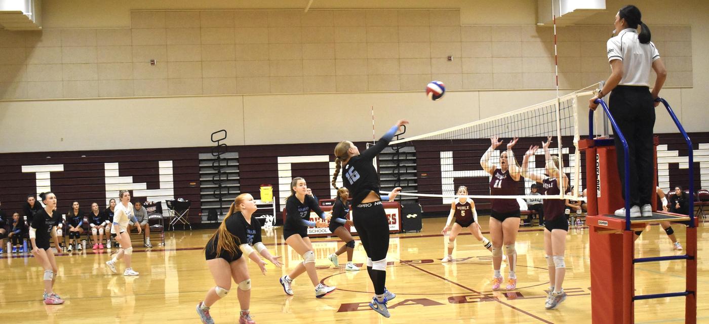 WHS Volleyball 2026