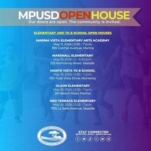 Elementary School Dates Times Locations also in HTML on website English 2