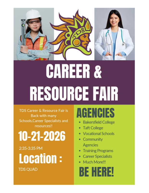 career fair