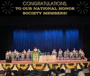 North Warren National Honor Society 2026
