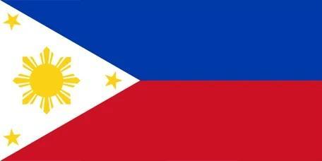 Phillipines Flag