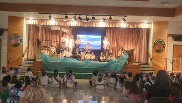5th Grade Play