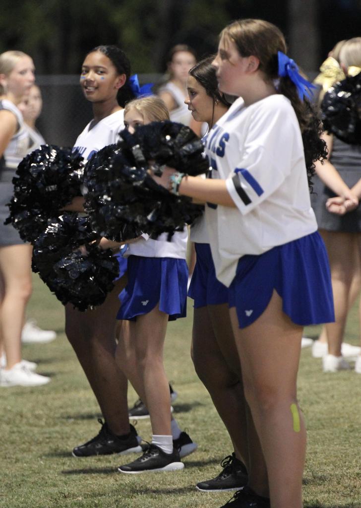 Dance Team 2024-2025