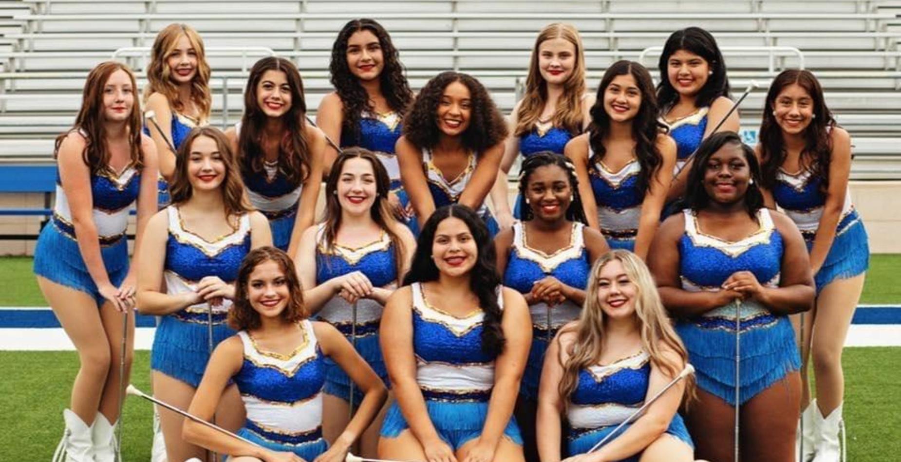 majorettes