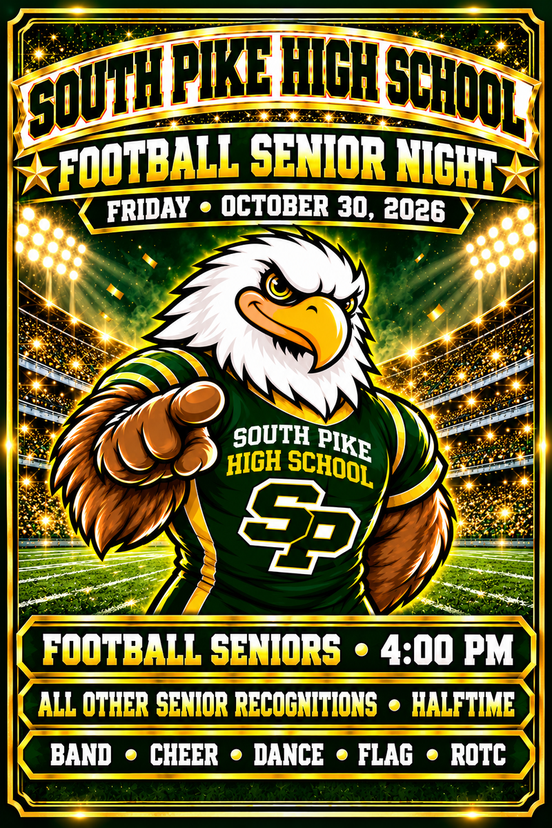 spsd senior night oct 2026