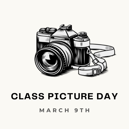 Class Picture Day Featured Photo