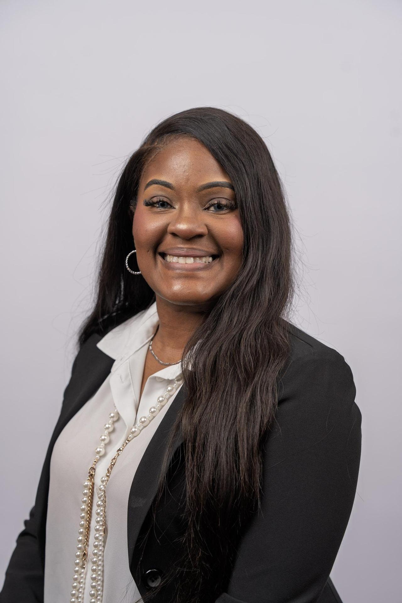 Headshot of LaTresha Stanley from Longview ISD