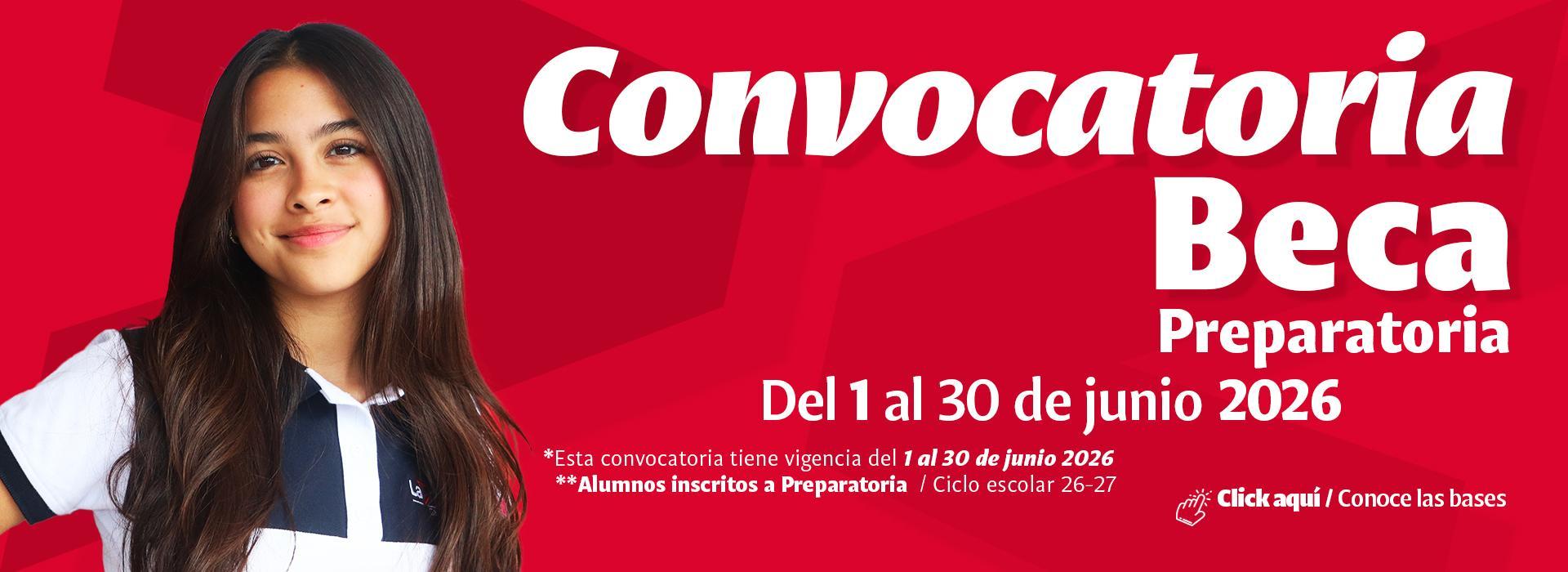 BECAS PREPA