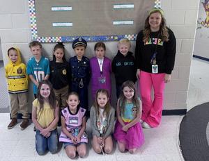 Mrs. Kellie's Class