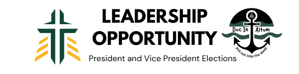 Leadership Opportunity