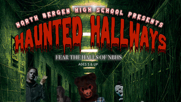 NBHS Haunted Hallways