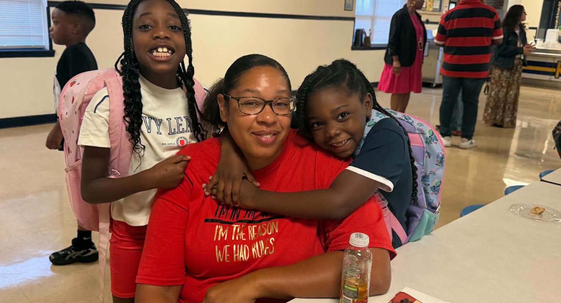 Grandparents Breakfast