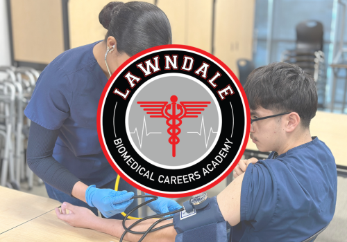 Biomedical Careers Academy