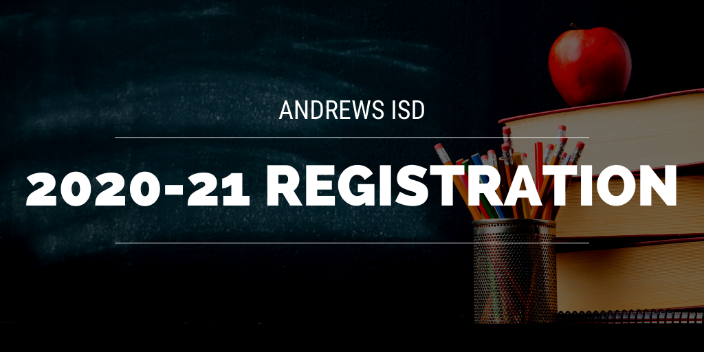 2020-21 Registration
