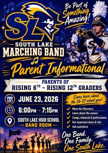 South Lake Marching Band Camp Featured Photo