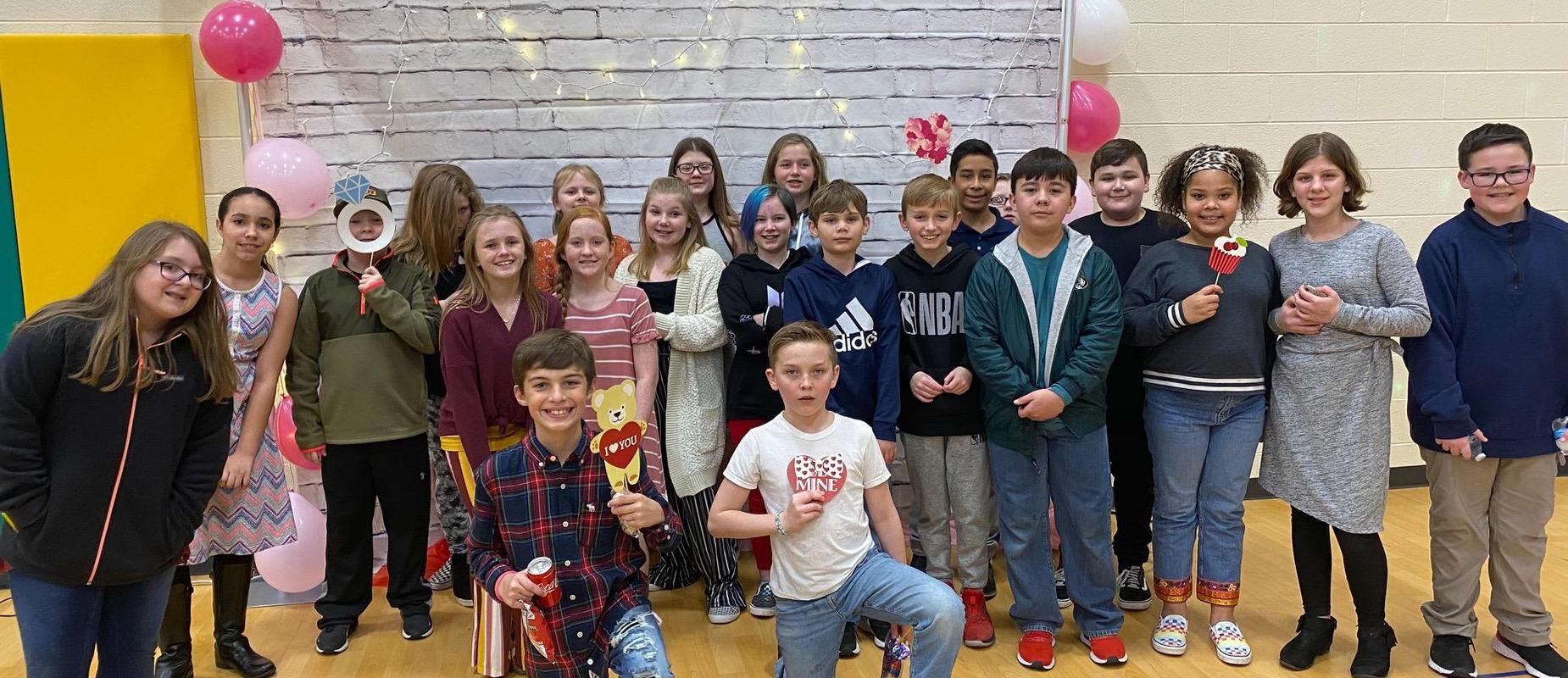 5th grade dance
