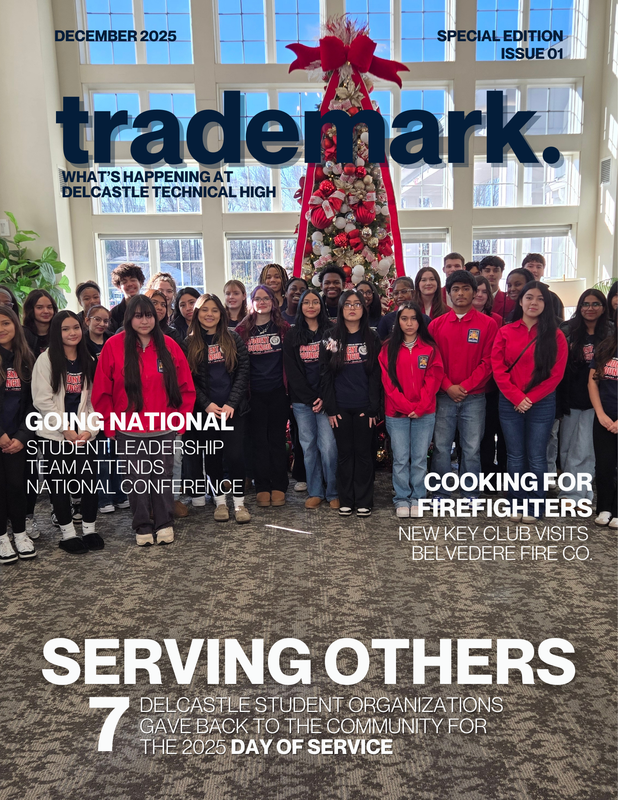 Trademark Student Life Delcastle Magazine Issue 01
