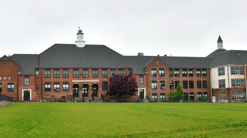 rear of weber MS