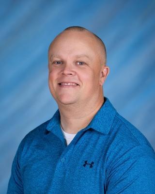 Assistant Principal Lepard