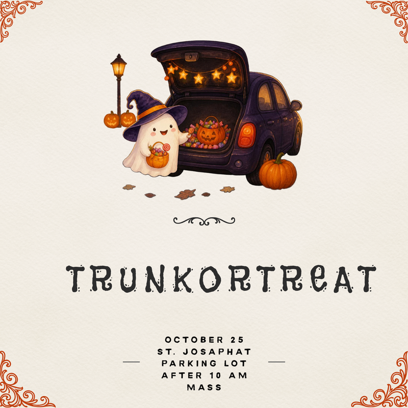 Trunk or Treat! Featured Photo