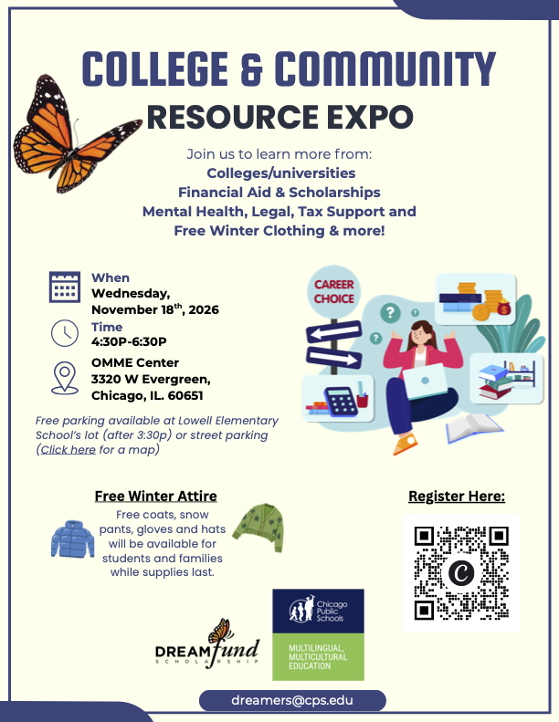 College & Community Resource Expo Featured Photo