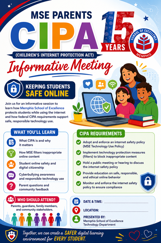 CIPA Flyer