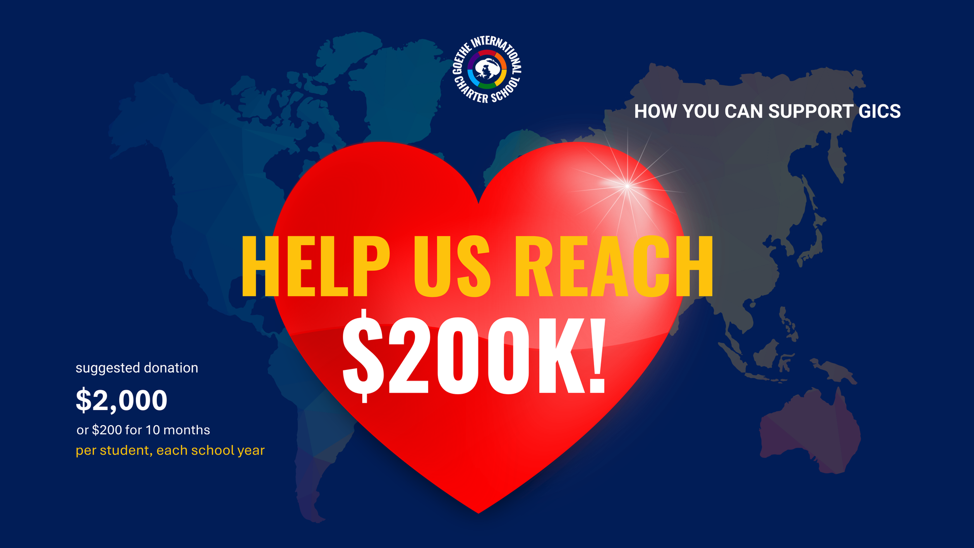 Annual Giving Campaign