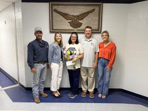 High School Teacher of the Year