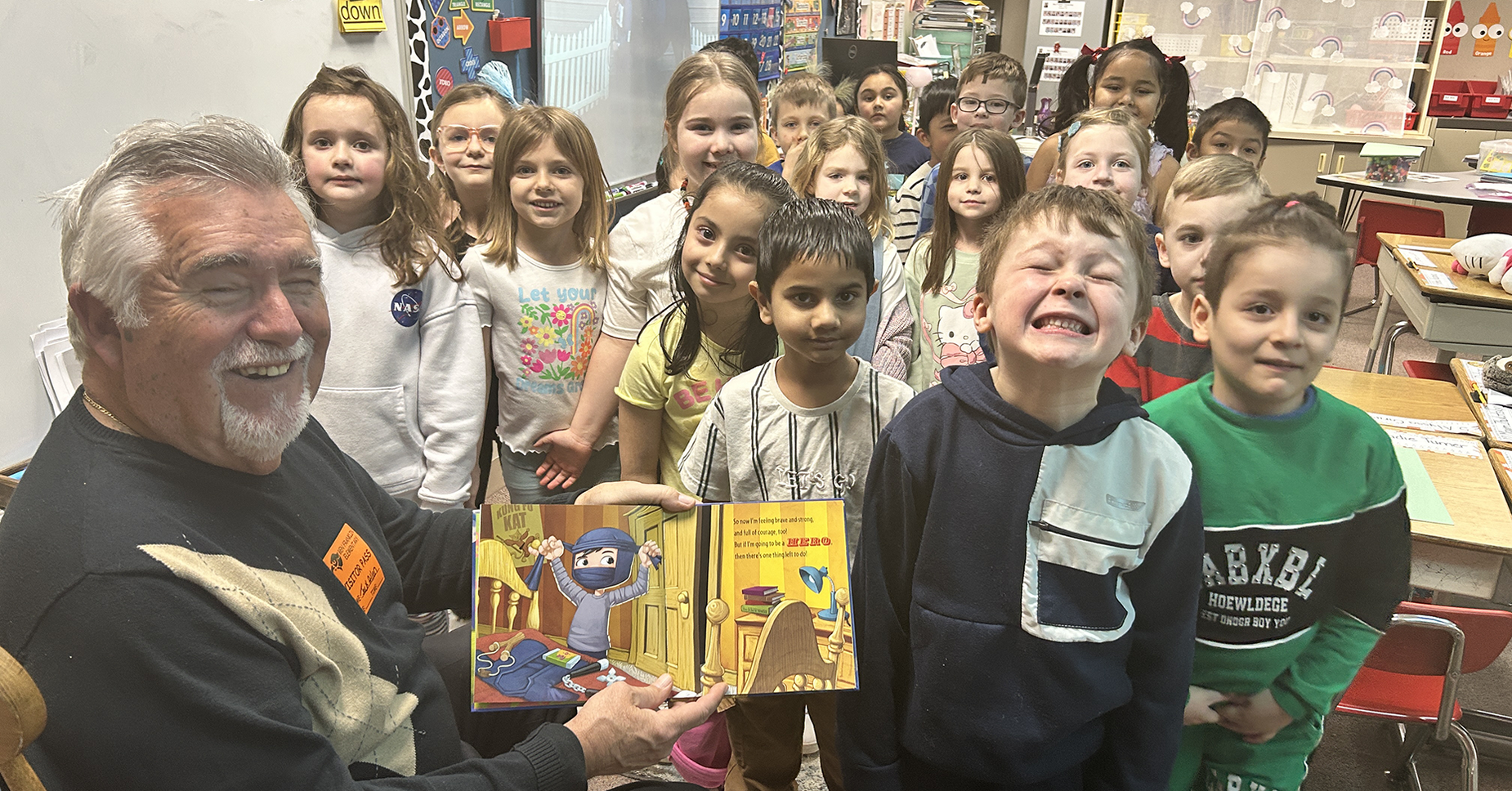 Franklin - Reading With the Stars