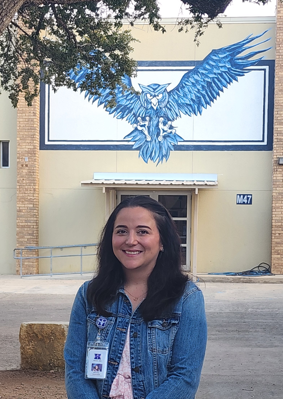 McDowell Campus Curriculum Specialist