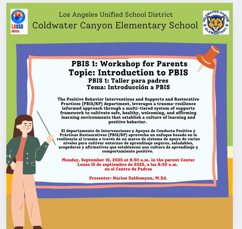 parent workshop