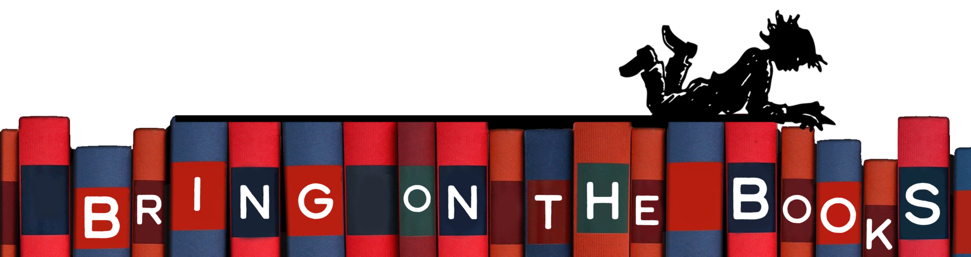 Bring on the Books Logo - Link to purchase books for school libraries