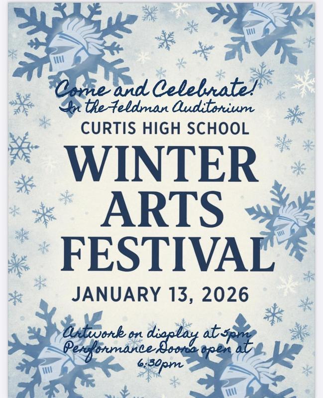 Winter Arts Festival