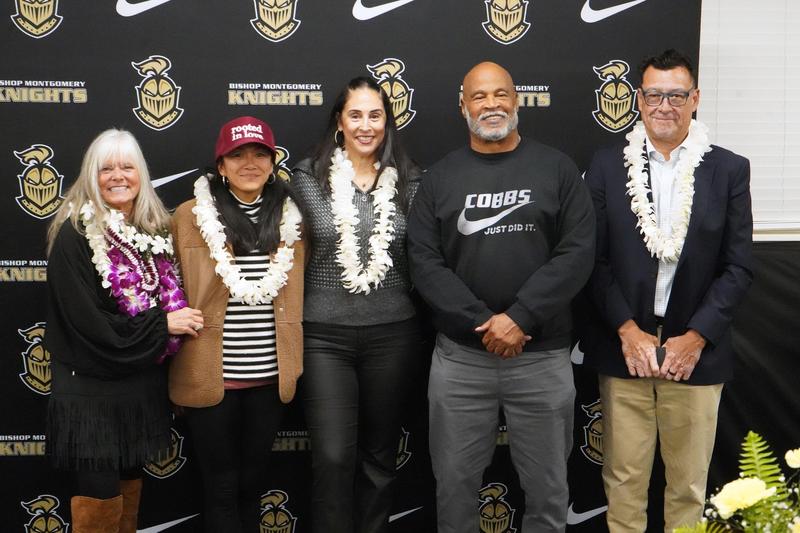 BMHS Inducts Newest Class into Athletic Hall of Fame